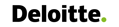 deloitte logo
