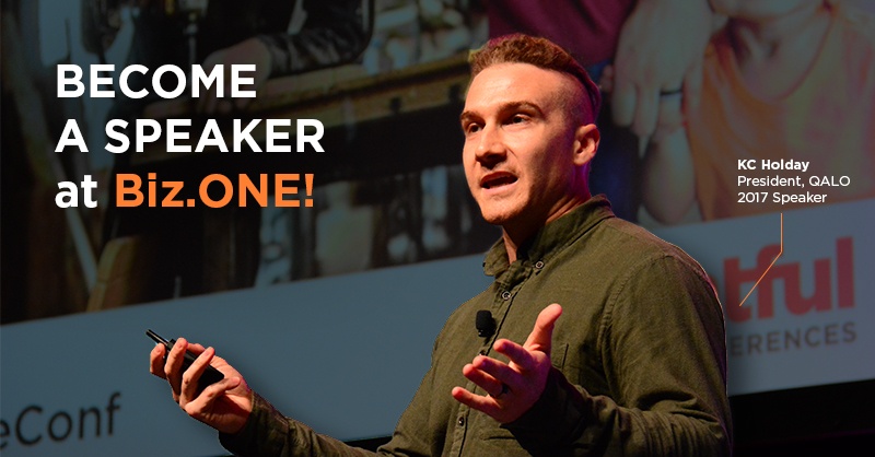 Two Weeks Remaining | Biz.ONE Call for Papers: Submit Your Story by June 8