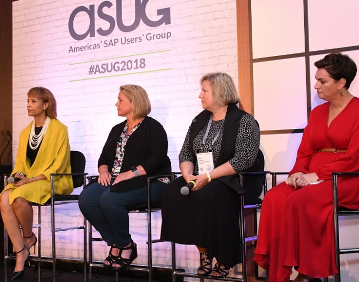 Welcome to the ASUG Women Connect Program