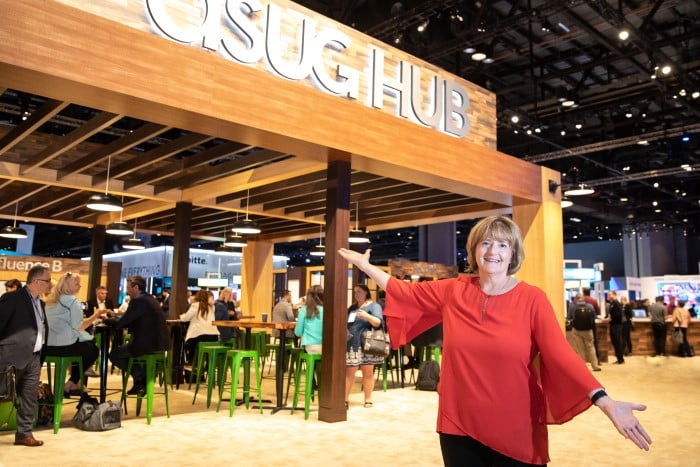 ASUG Women Connect: Finding Your Path