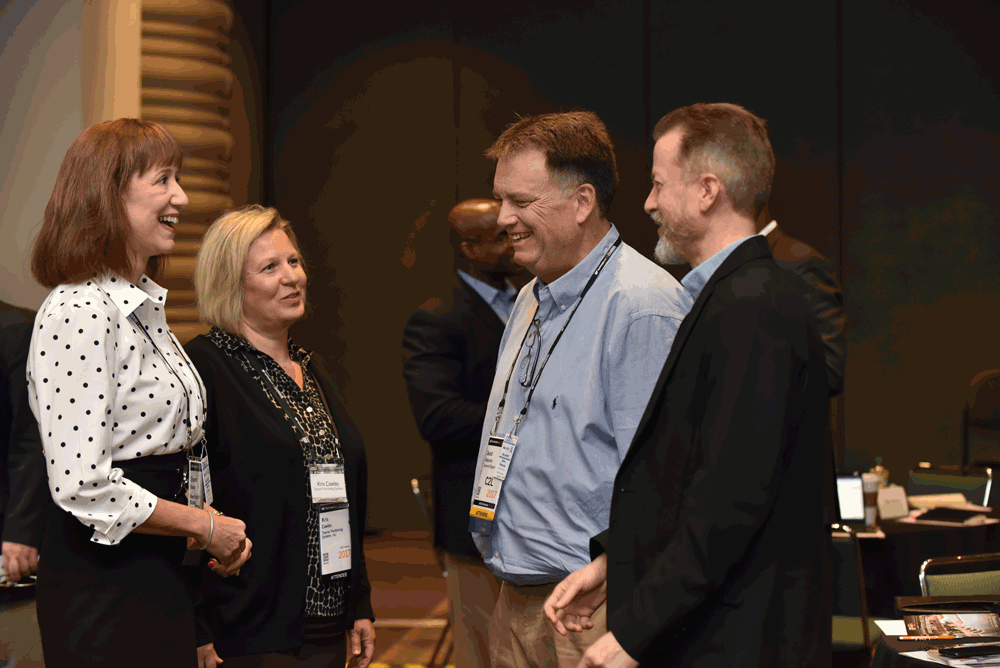 The Value of the ASUG Executive Exchange