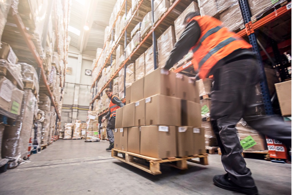 Living the Logistics Life with SAP Business One – ONE.Source Theme for January 2018